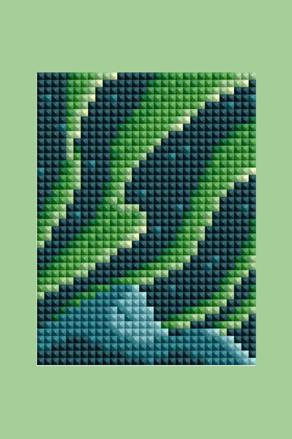 Mini Dazzles™ - Wonders of Nature Part 2 F1