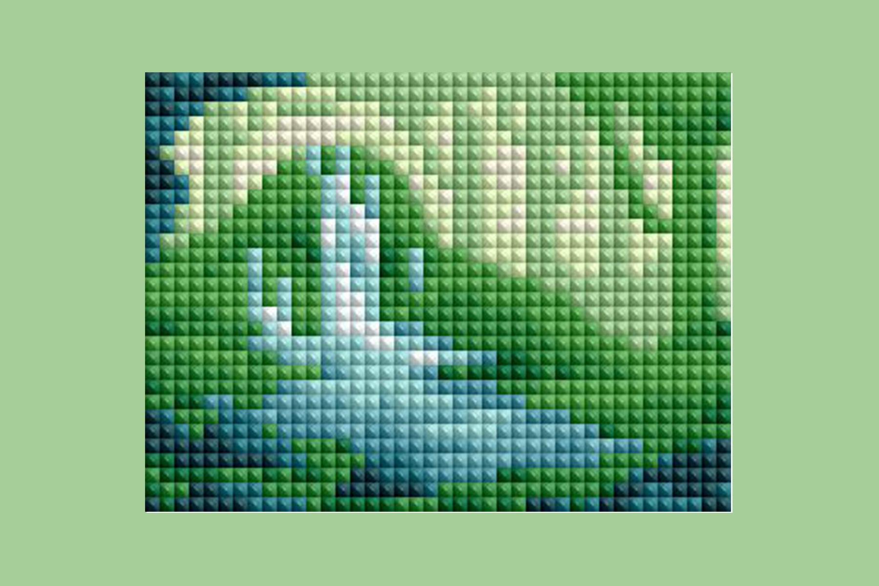Mini Dazzles™ - Wonders of Nature Part 2 F1