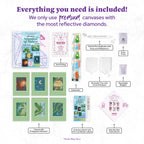 Mini Dazzles™ - Wonders of Nature Part 2 F1