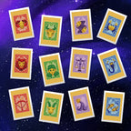 Mini Dazzles™ - Zodiac Signs K8
