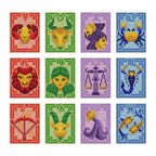 Mini Dazzles™ - Zodiac Signs K8