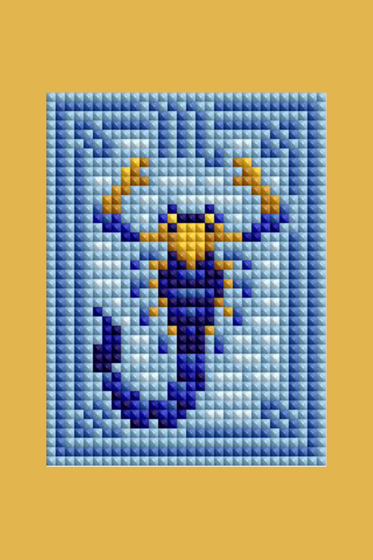 Mini Dazzles™ - Zodiac Signs K8