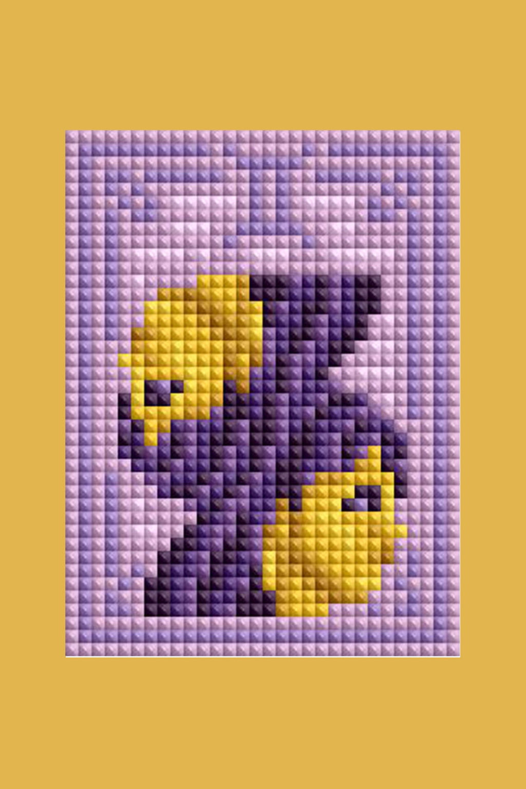 Mini Dazzles™ - Zodiac Signs K8