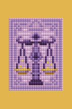 Mini Dazzles™ - Zodiac Signs K8