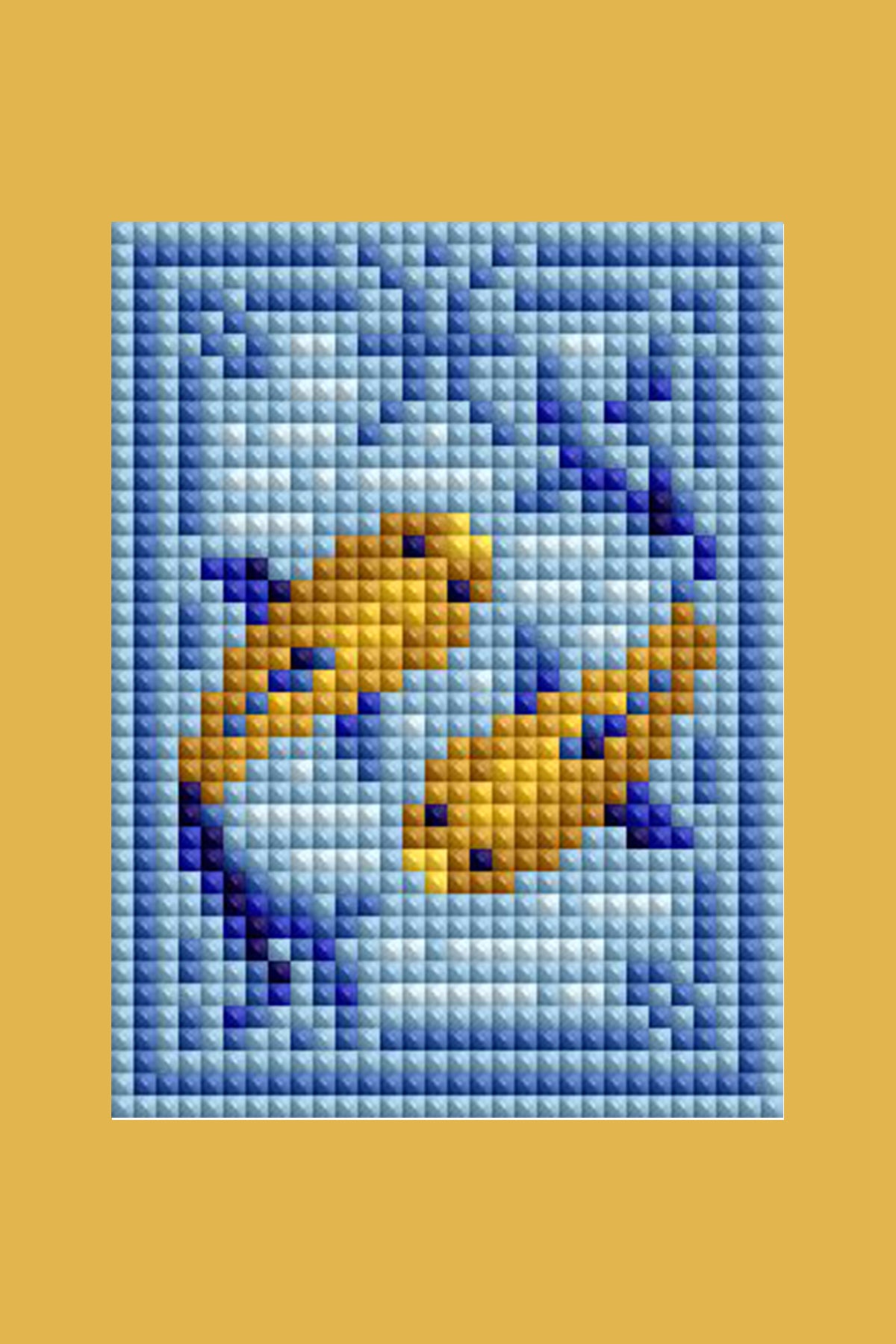 Mini Dazzles™ - Zodiac Signs K8
