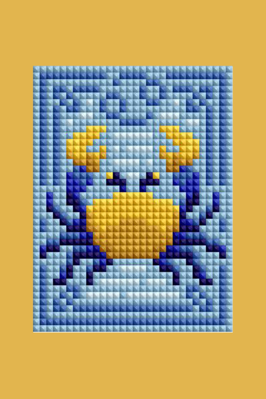 Mini Dazzles™ - Zodiac Signs K8