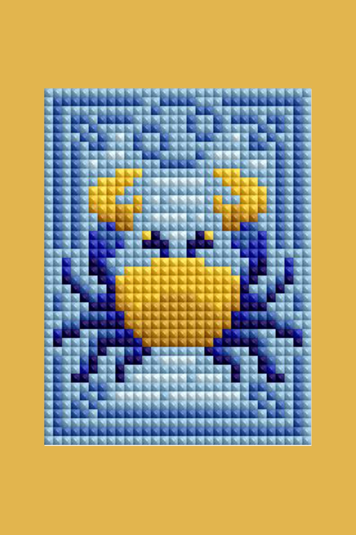 Mini Dazzles™ - Zodiac Signs K8