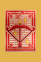 Mini Dazzles™ - Zodiac Signs K8