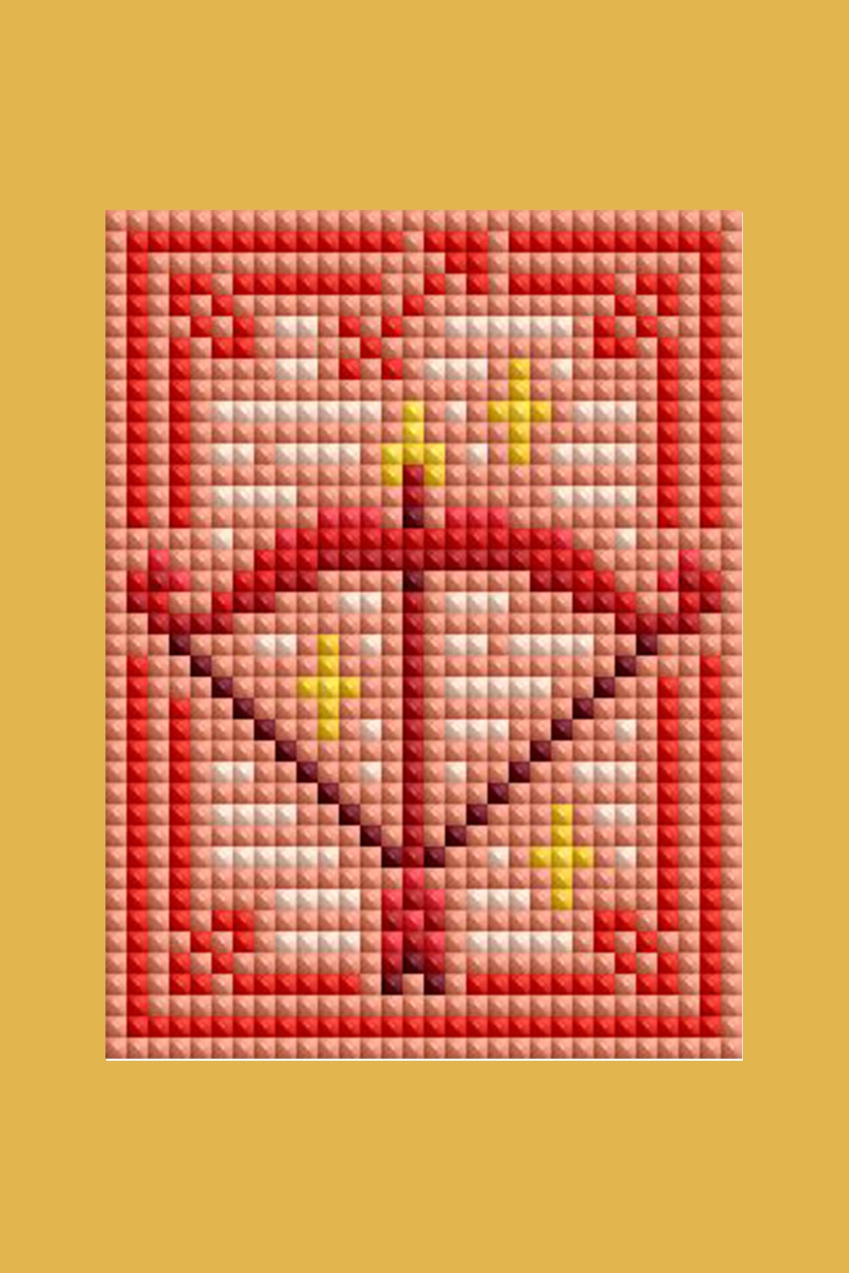 Mini Dazzles™ - Zodiac Signs K8