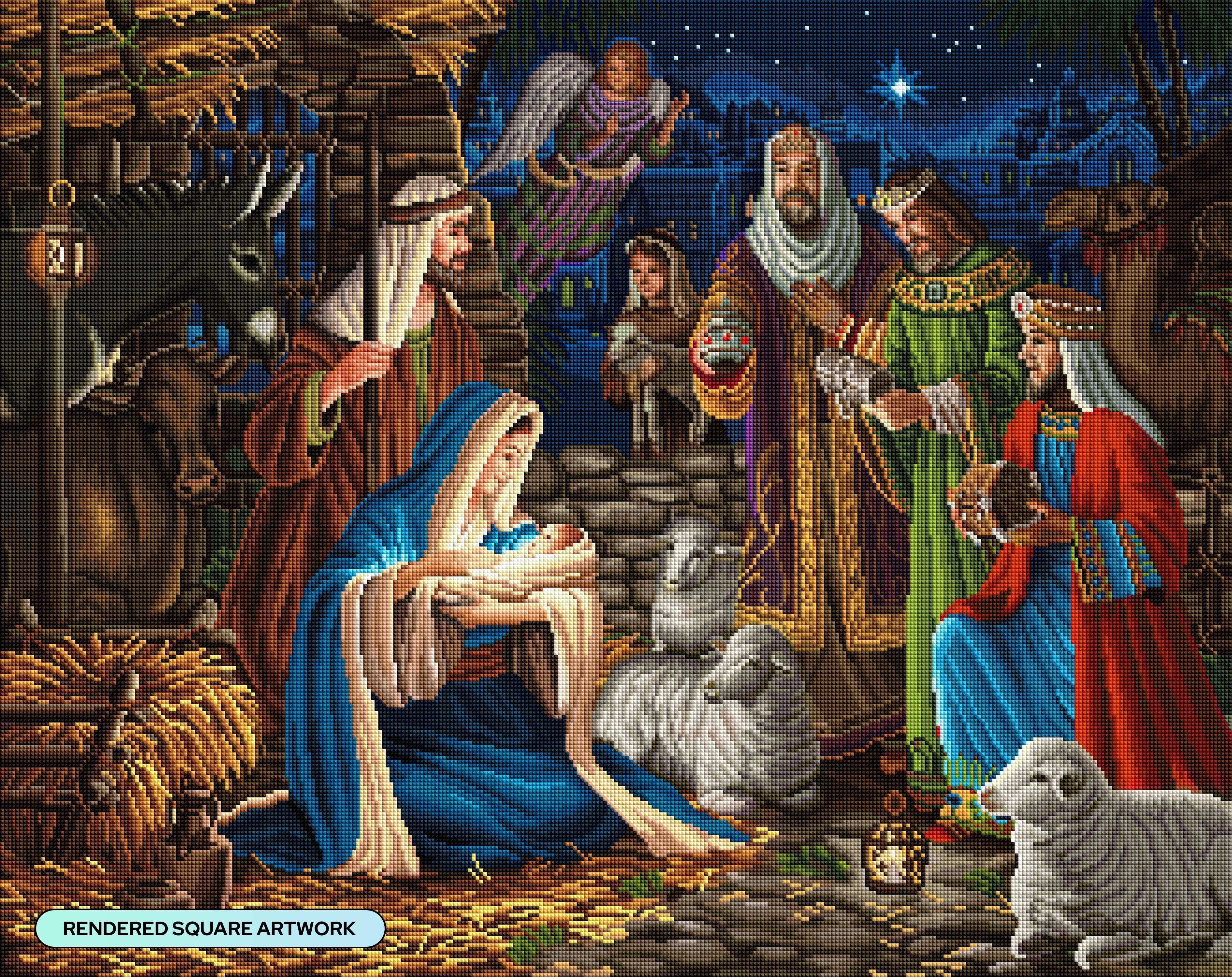 Miracle in Bethlehem S7