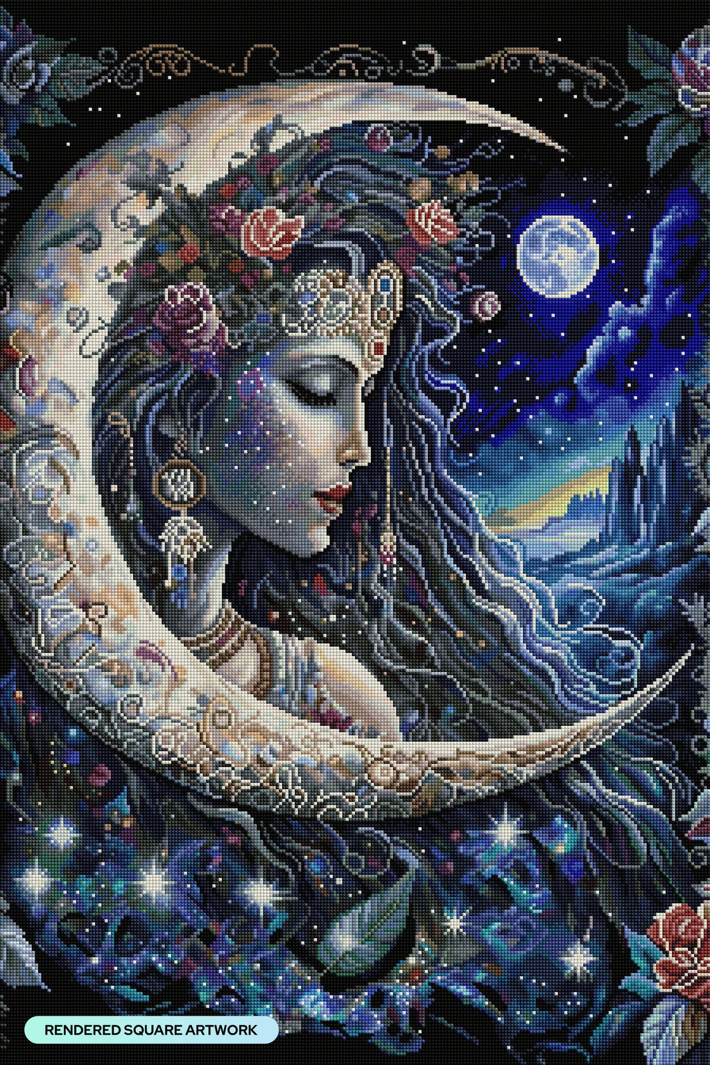 Moon Goddess C1
