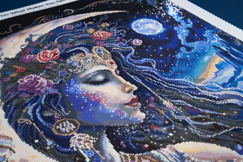 Moon Goddess C1