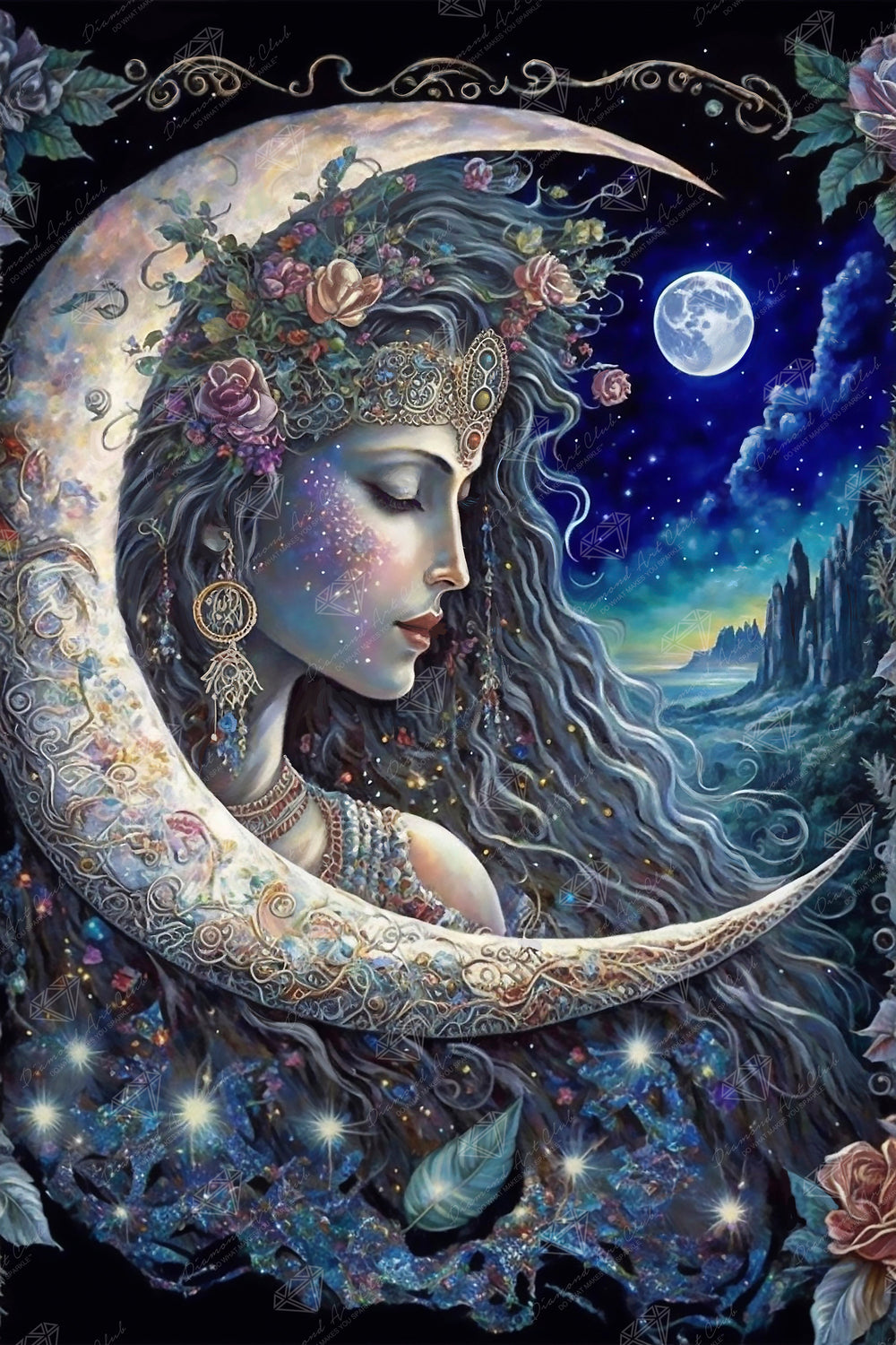 Moon Goddess C1