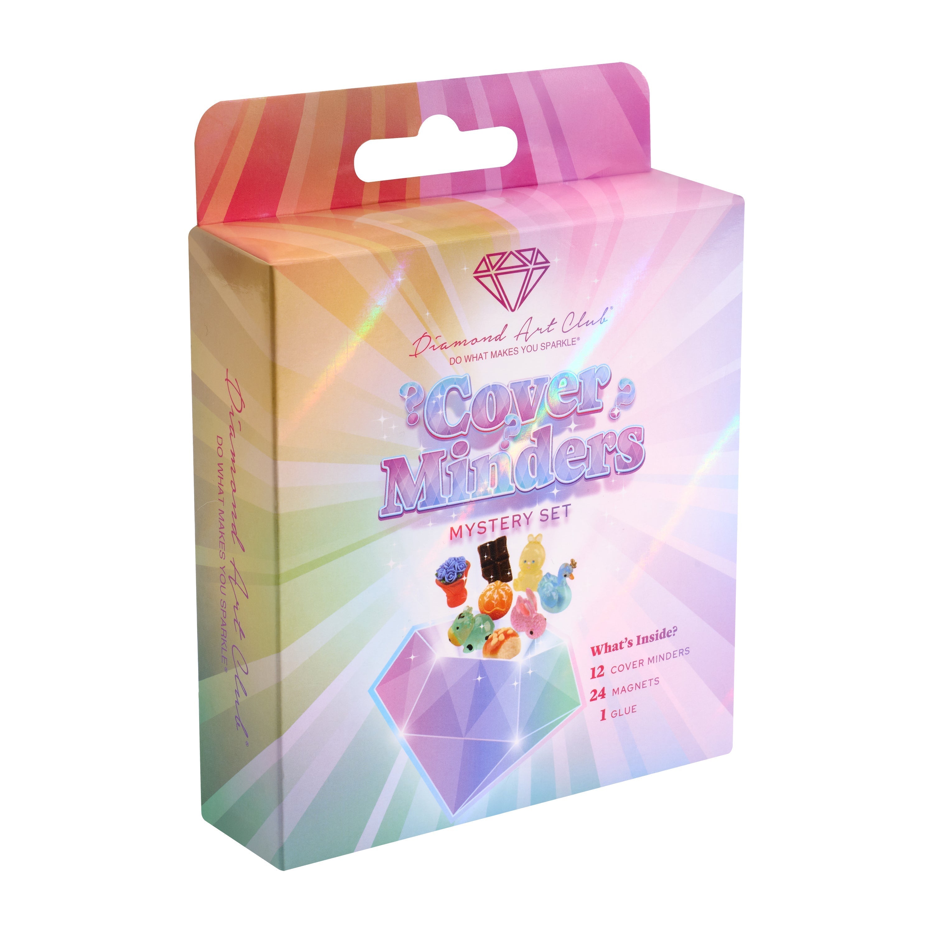 Cover Minders - Mystery Set (clearance) V3