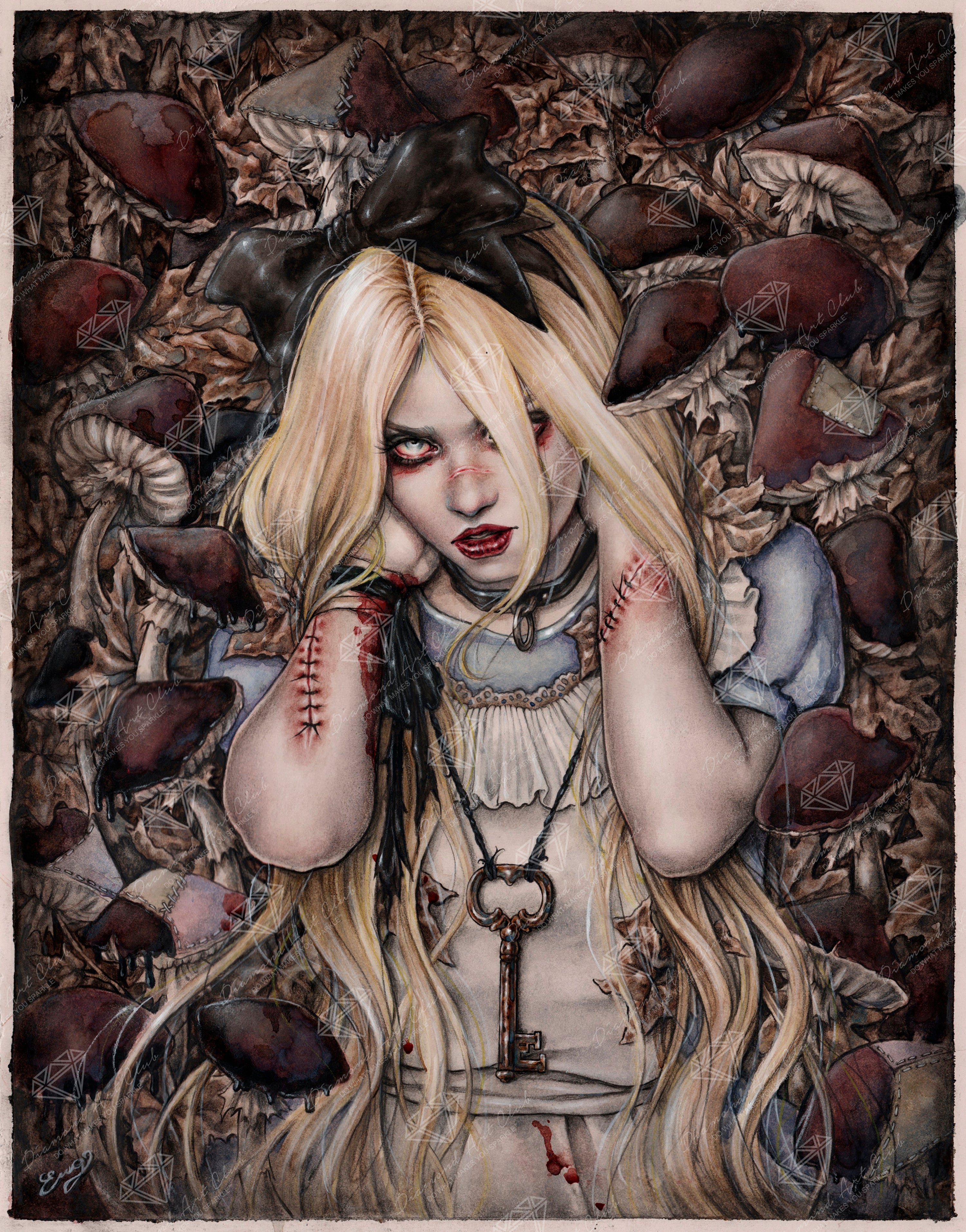 Not Your Alice G8