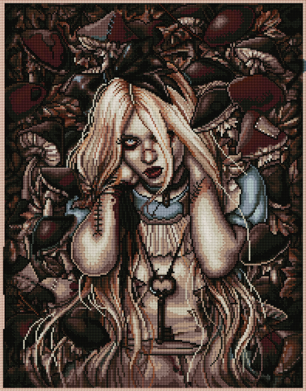 Not Your Alice G8