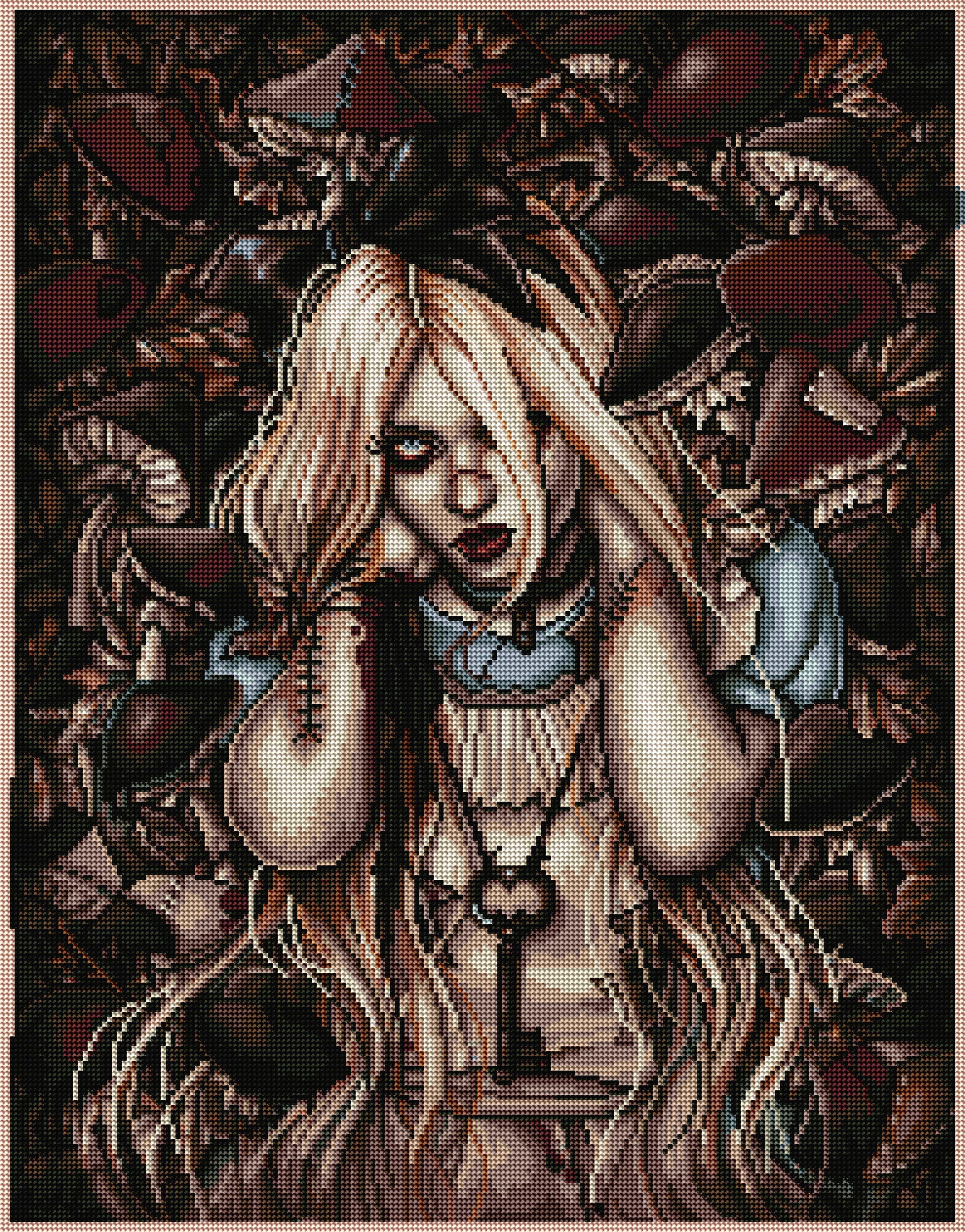 Not Your Alice G8