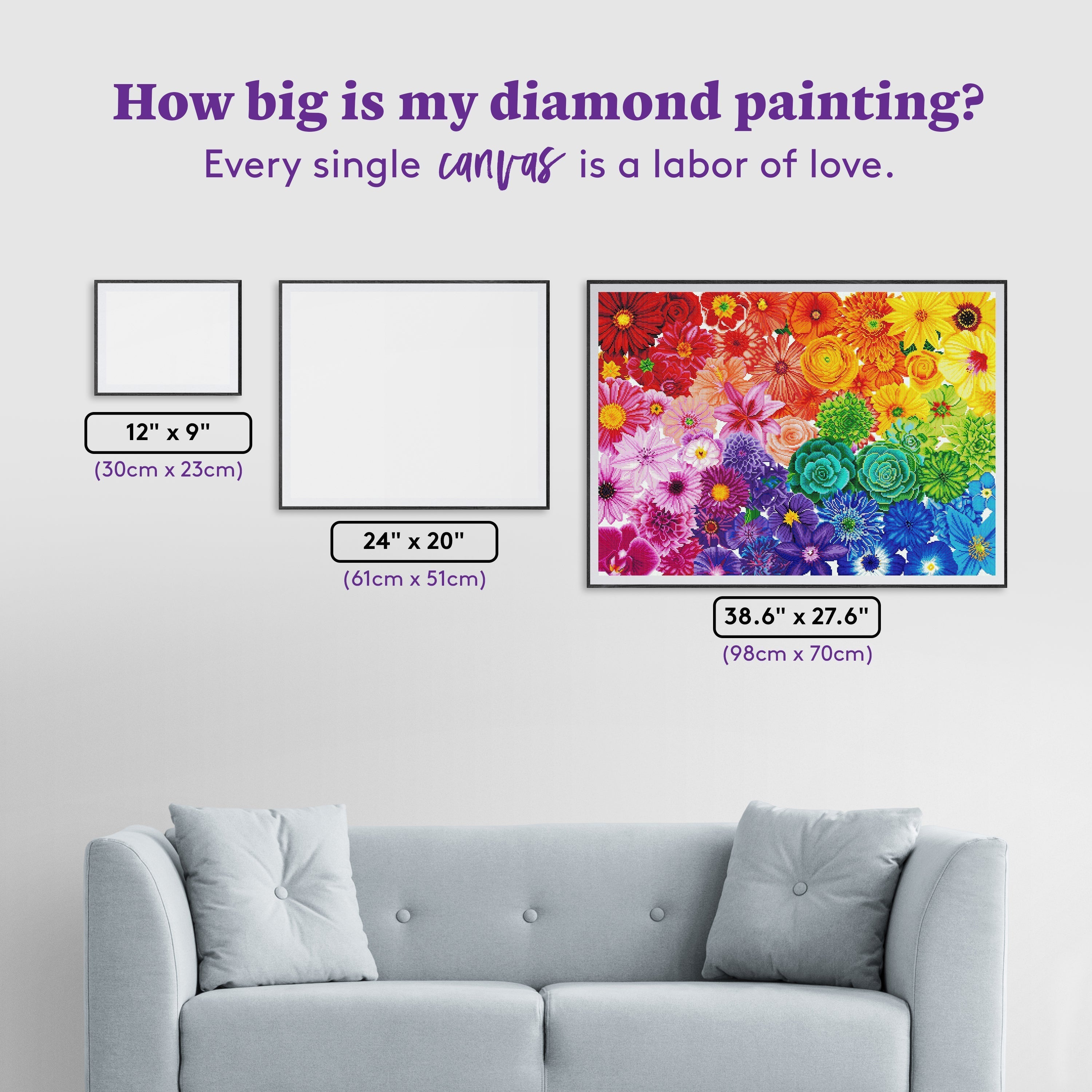 Rainbow Flower Power S4