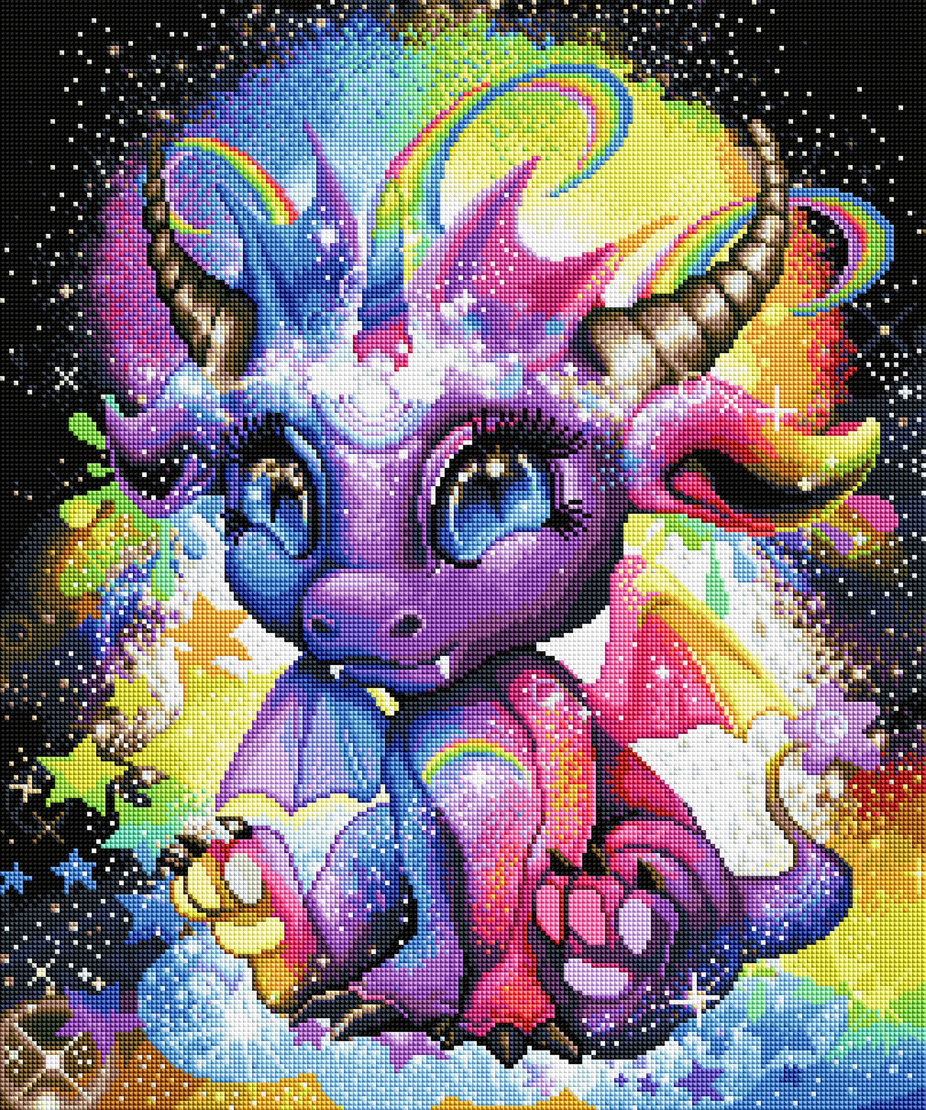 Rainbow Lil DragonZ O3