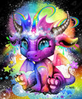 Rainbow Lil DragonZ C8