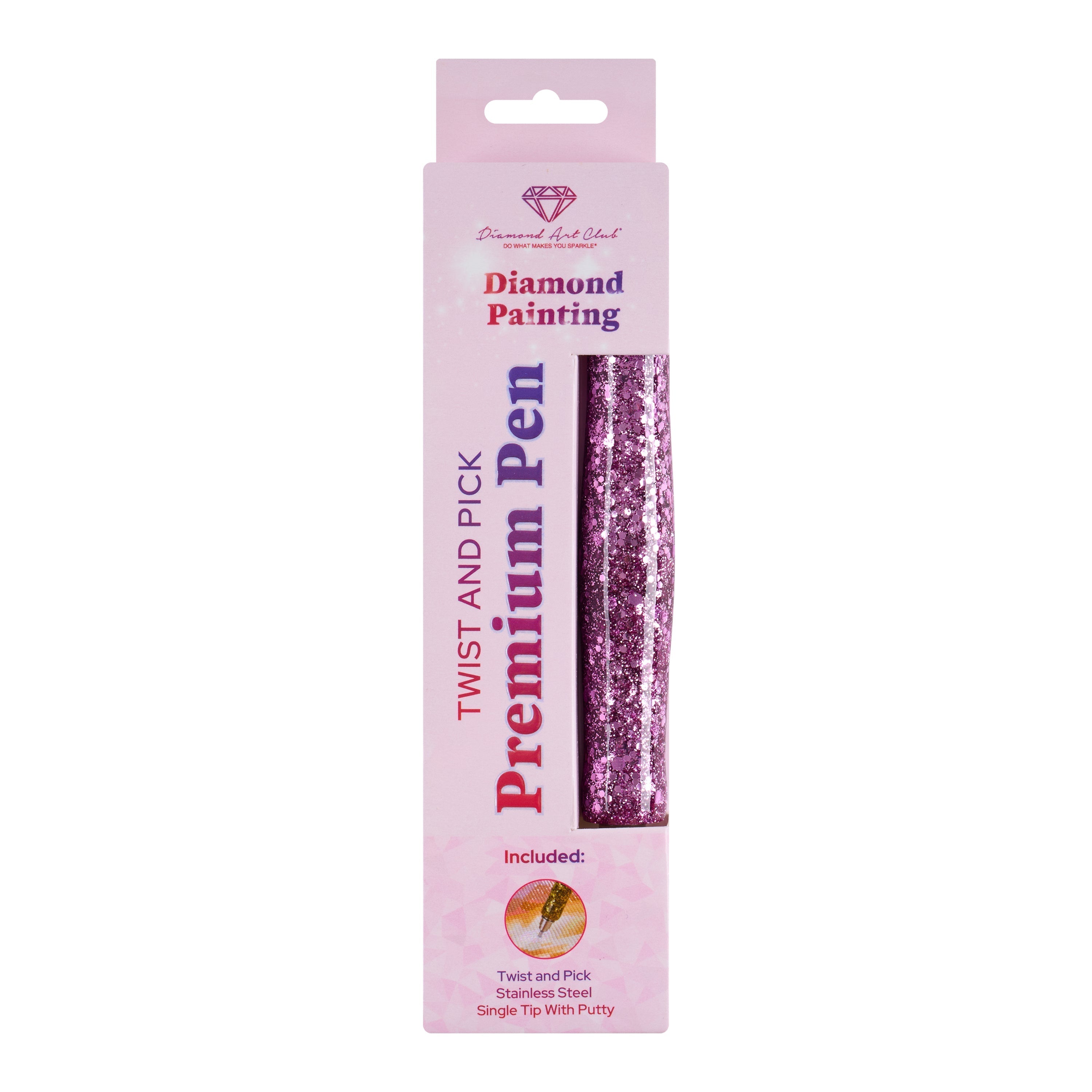Twist And Pick Premium Pen - Raspberry Lip Smacker Q5