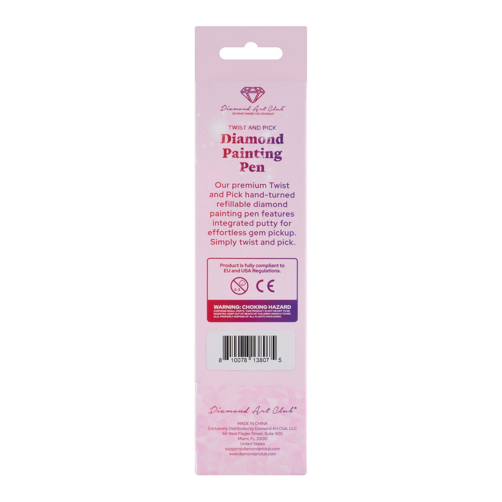 Twist And Pick Premium Pen - Raspberry Lip Smacker Q5