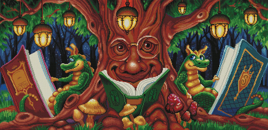 Reading Tree K5