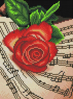 Rose Music Sheet Q6