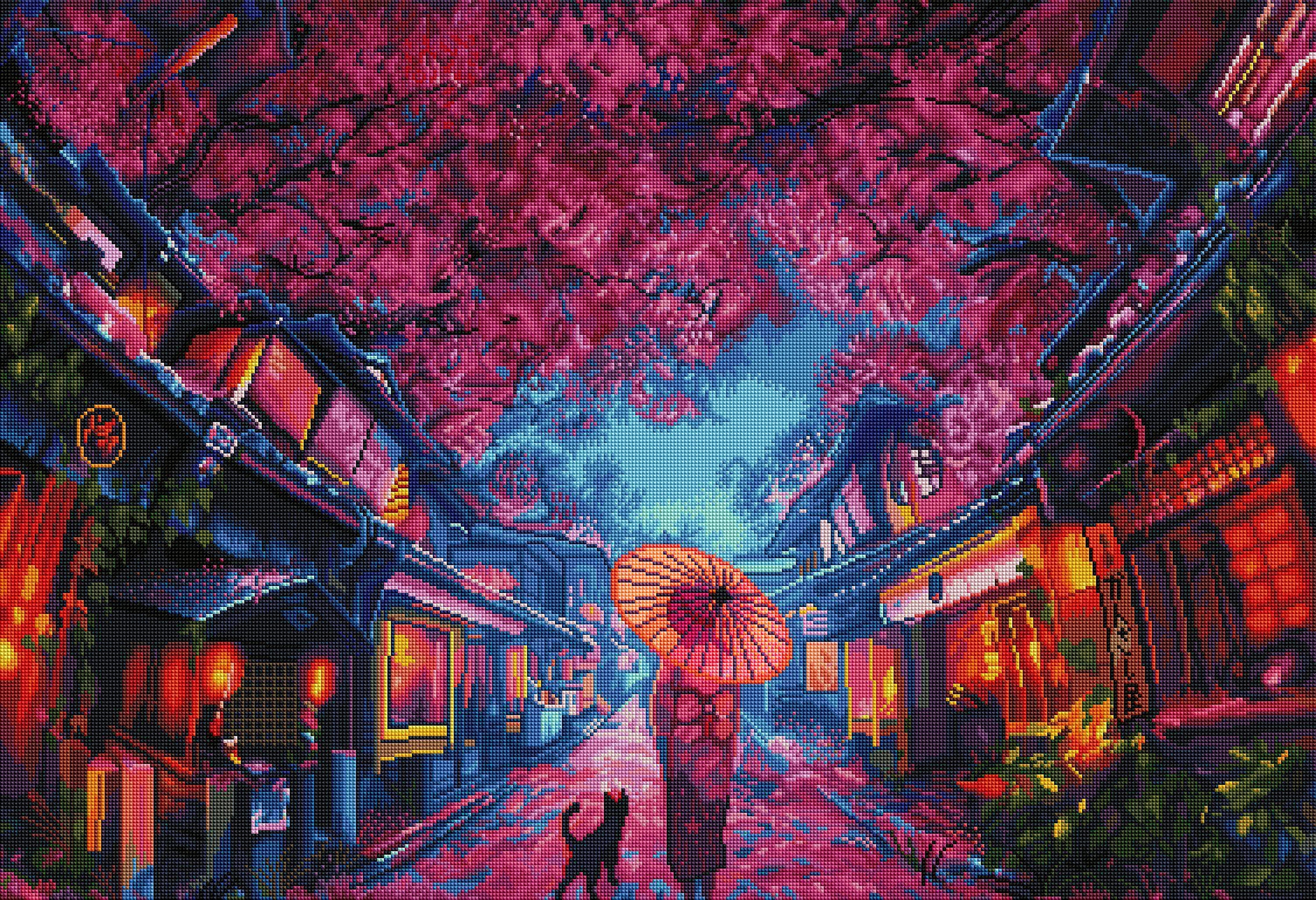 Sakura Festival S3