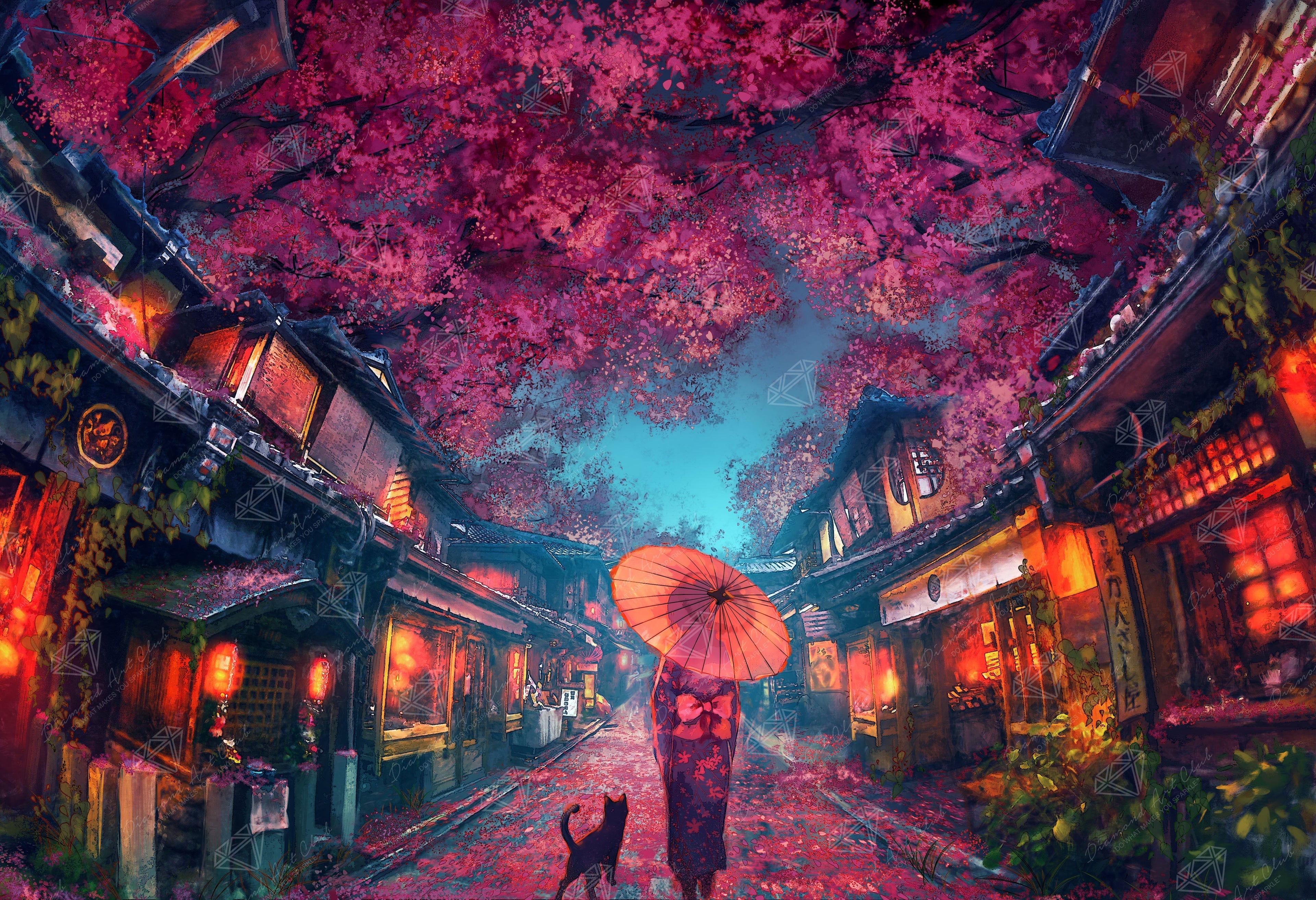 Sakura Festival S3
