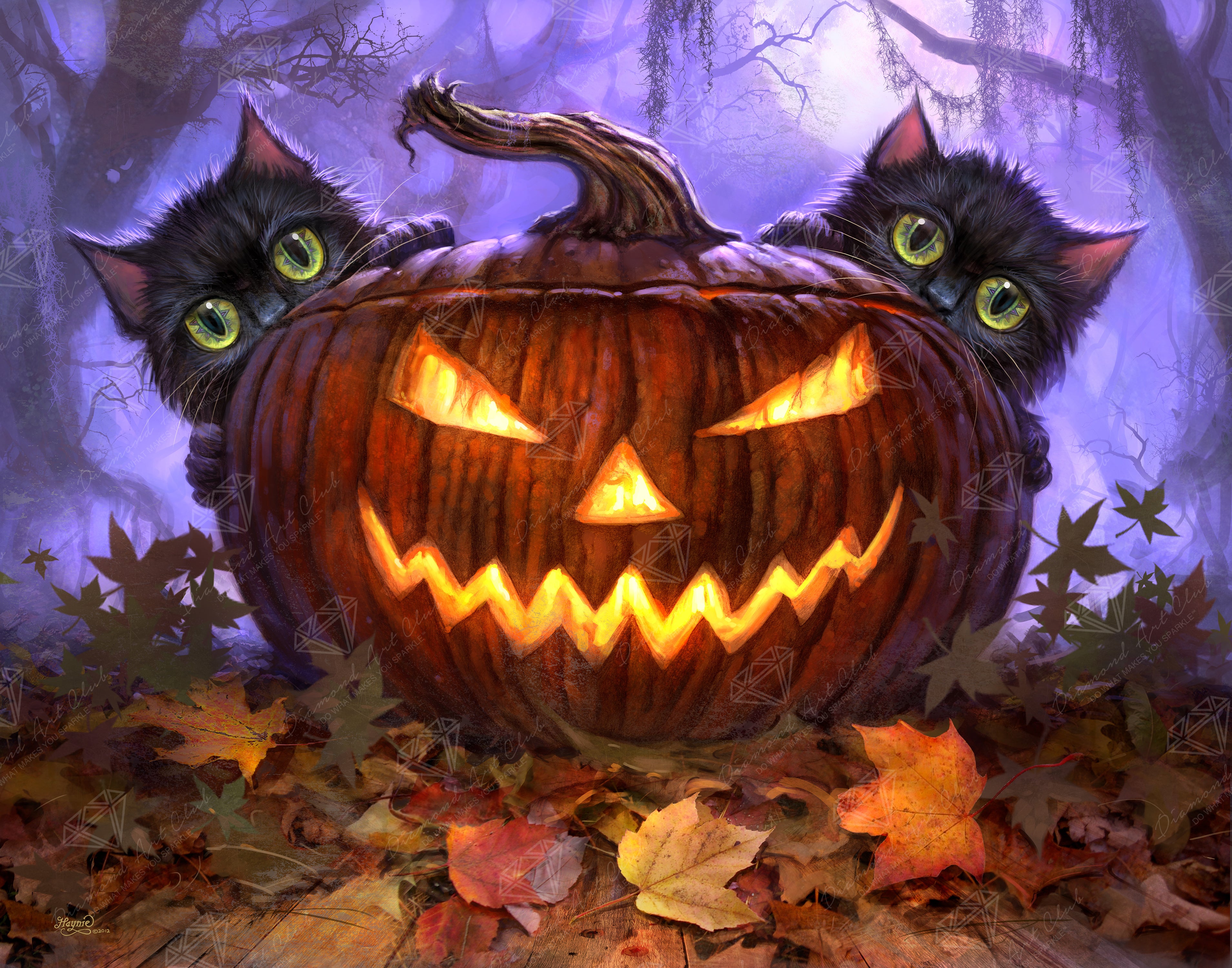 Scaredy Cats Z9