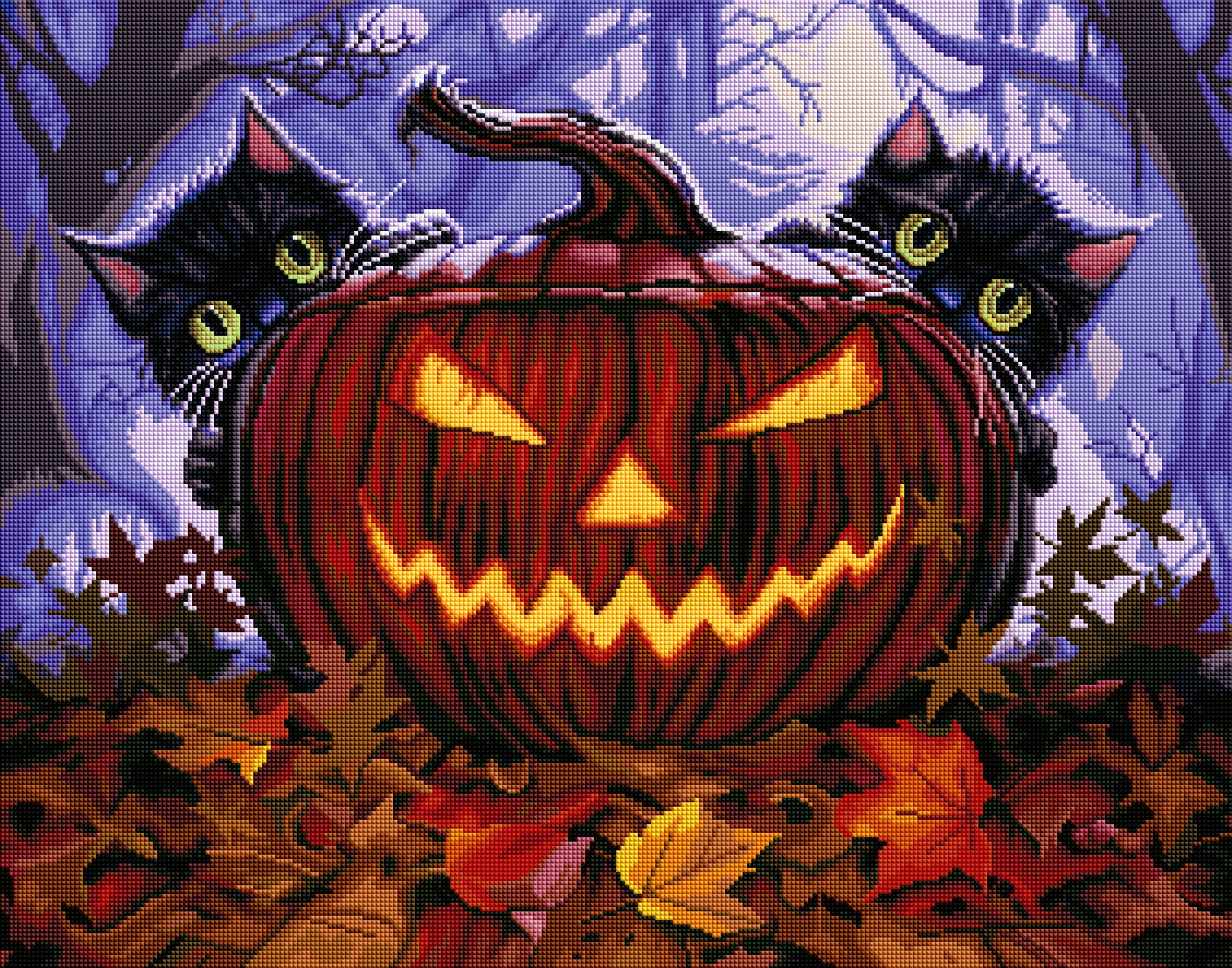 Scaredy Cats Z9