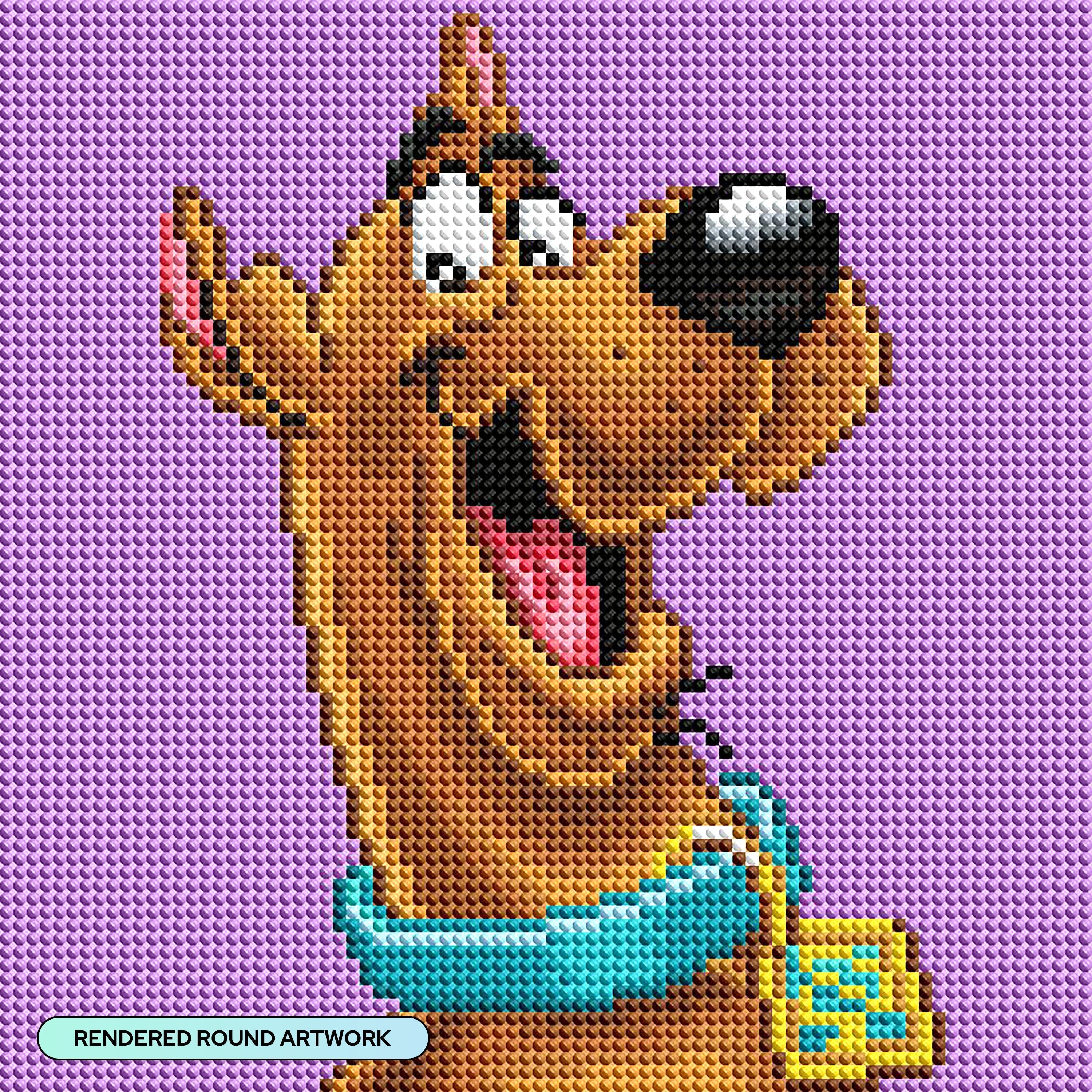Scooby Dooby Doo R6