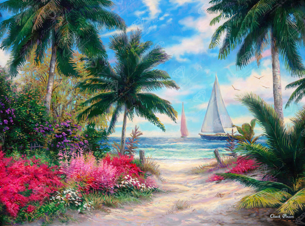 Sea Breeze Trail W8