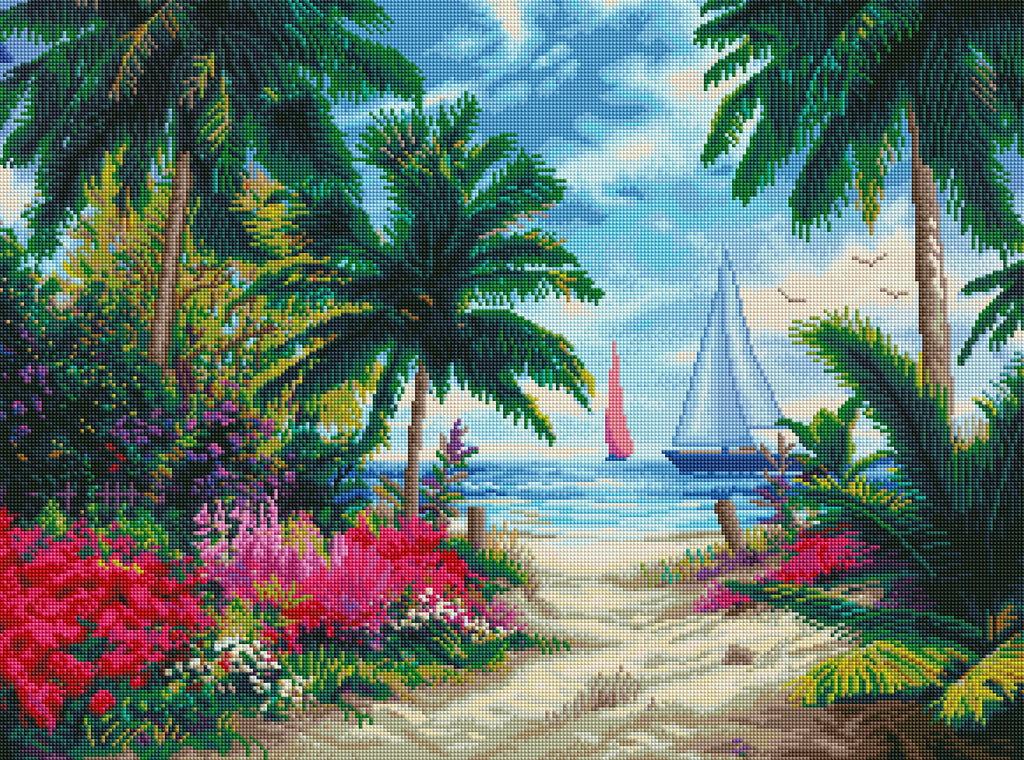 Sea Breeze Trail W8