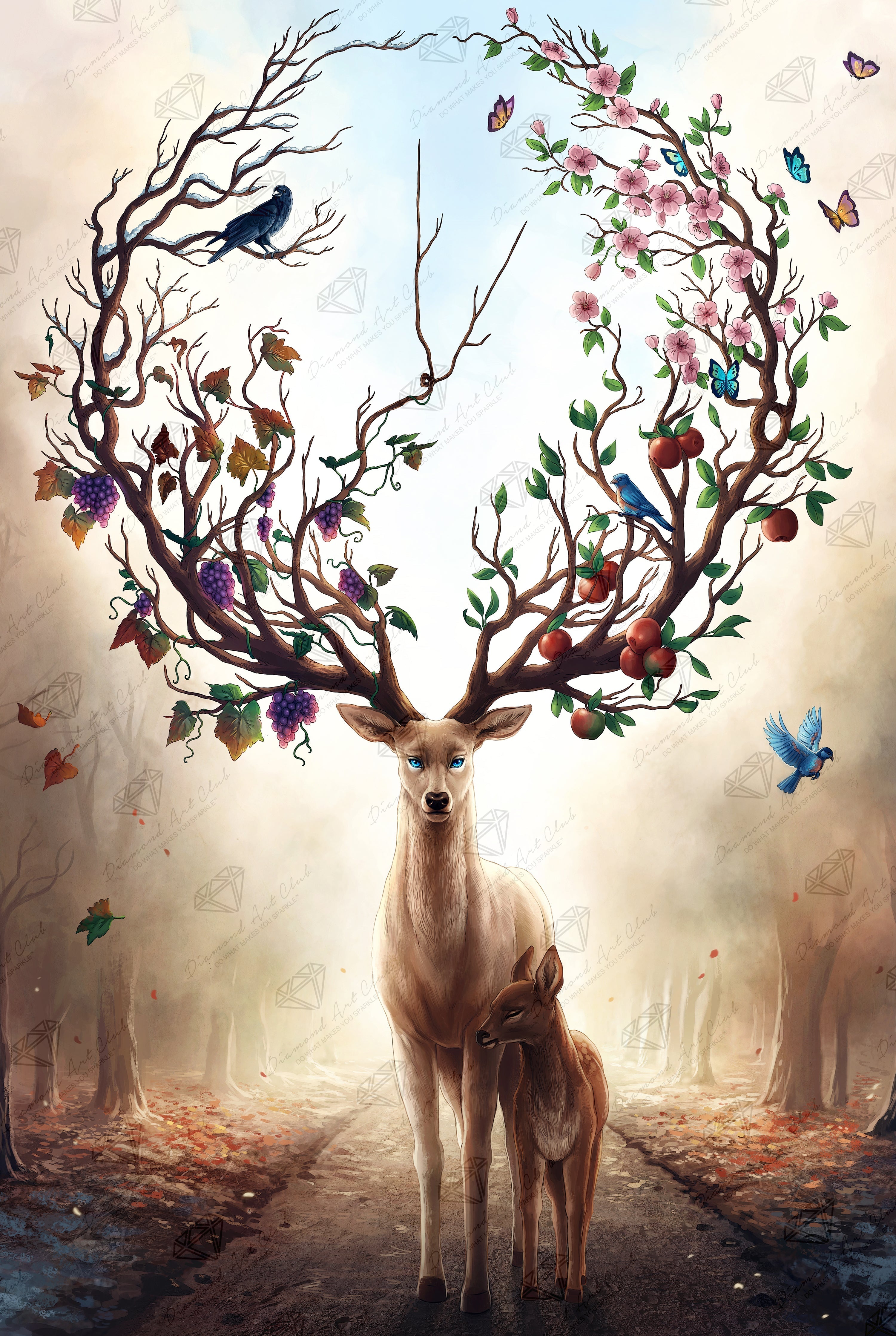 Seasons Change D7