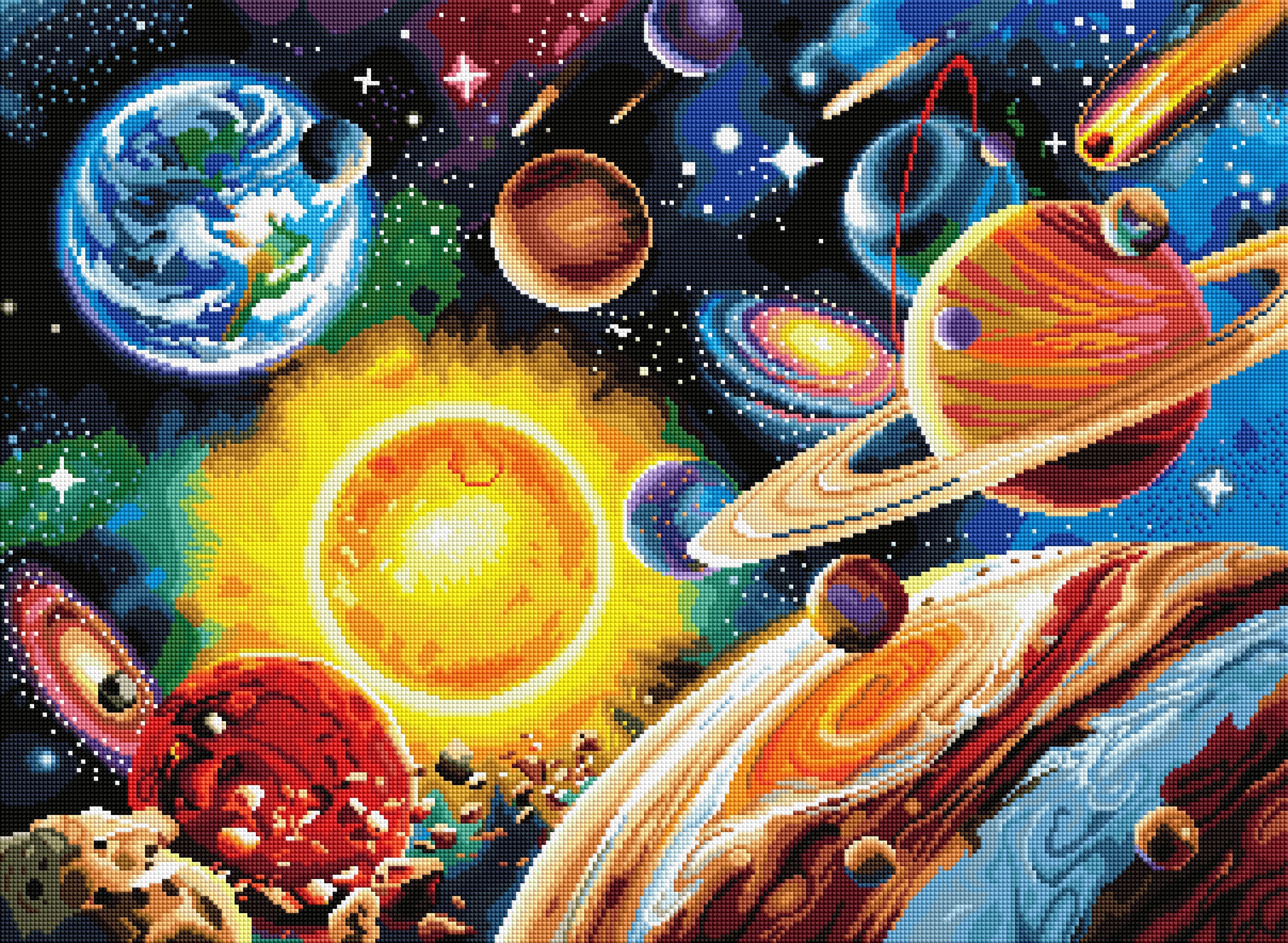 Solar System I0