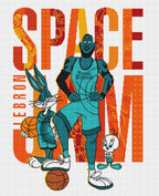 Space Jam™: A New Legacy - LeBron James H8