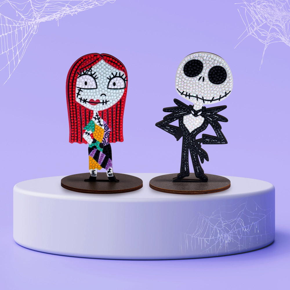 Sparkle Pals™ - The Nightmare Before Christmas™ Complete Set Z0