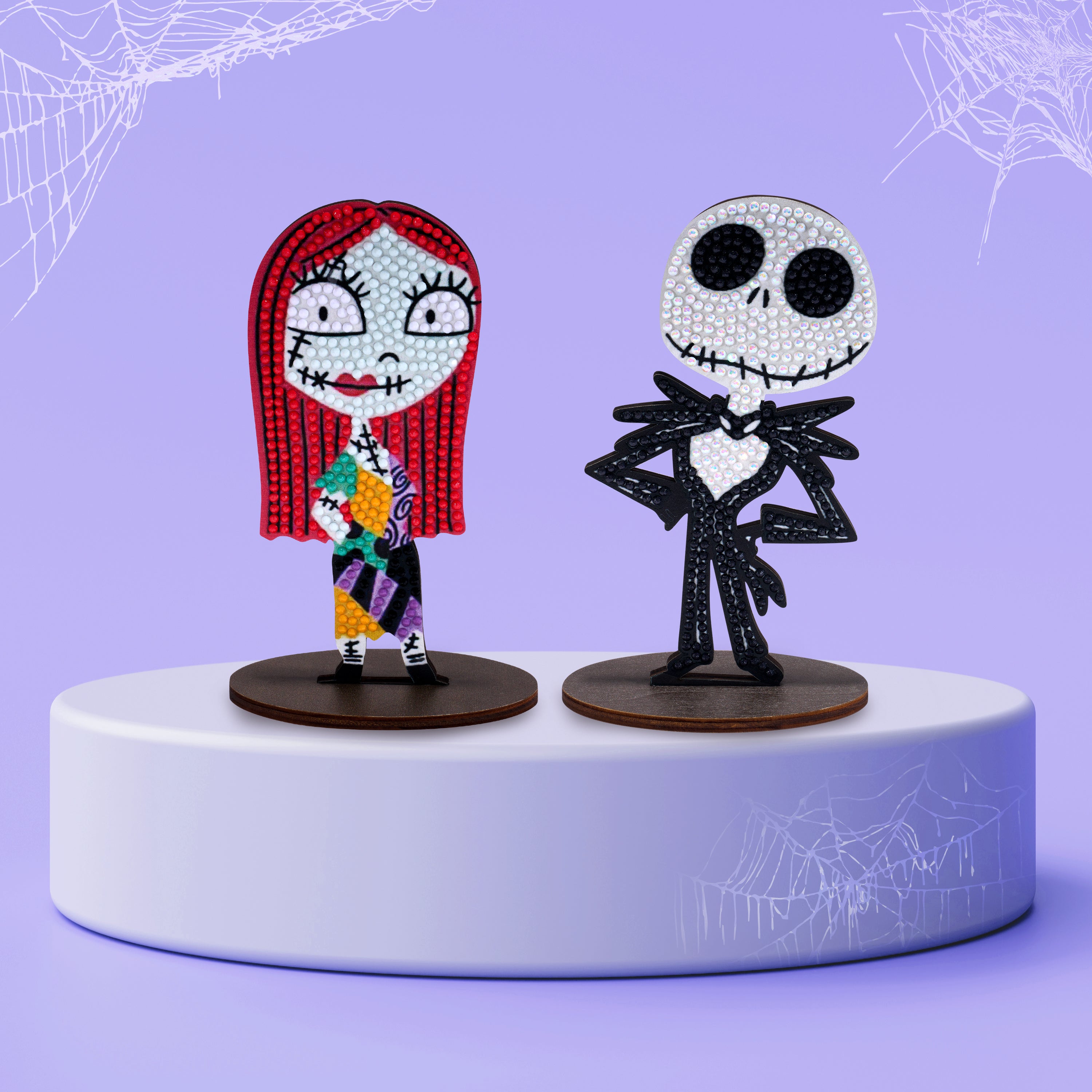 Sparkle Pals™ - The Nightmare Before Christmas™ Complete Set Z0
