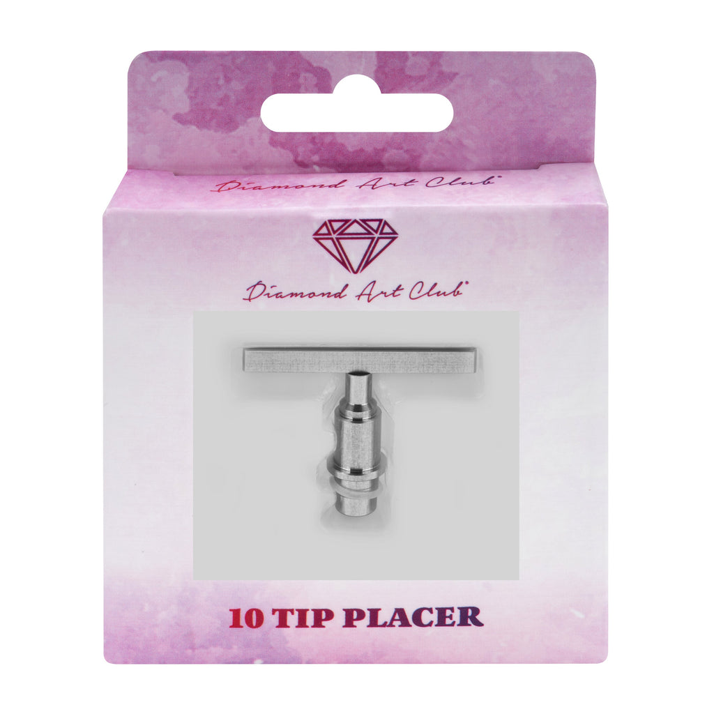 Stainless Steel 10 Tip Multiplacer S2