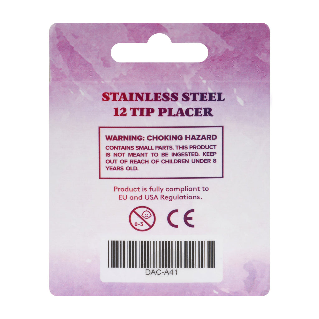 Stainless Steel 12 Tip Multiplacer U8