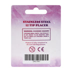 Stainless Steel 12 Tip Multiplacer U8
