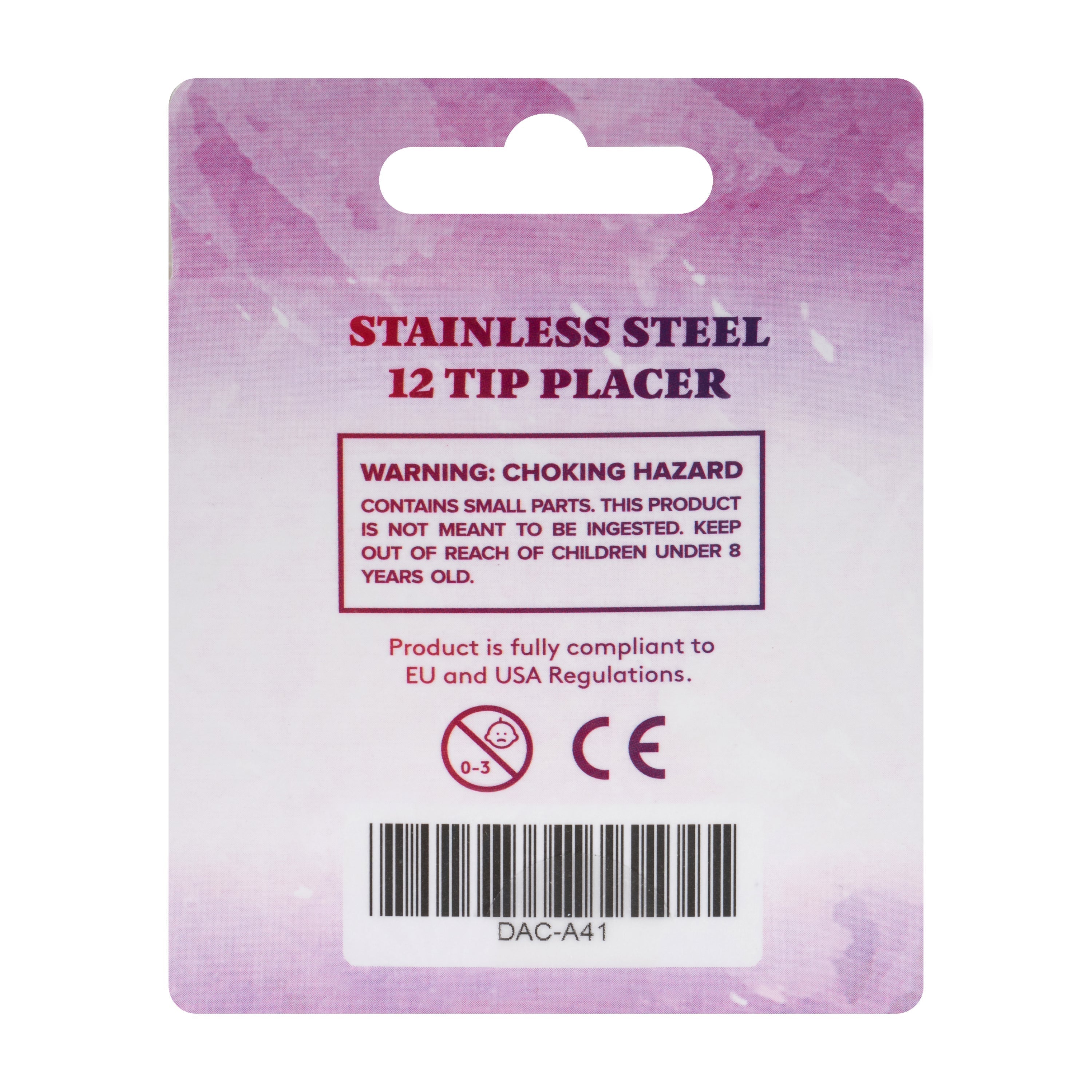 Stainless Steel 12 Tip Multiplacer U8