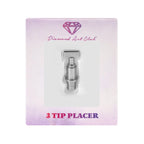 Stainless Steel 3 Tip Multiplacer B2