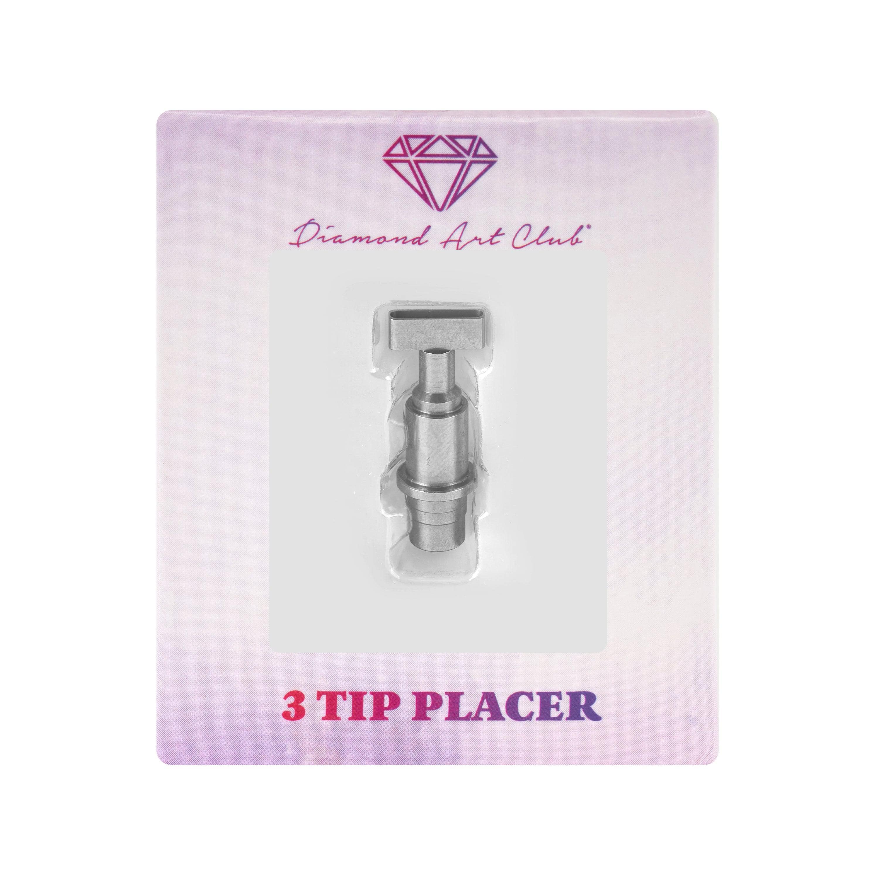 Stainless Steel 3 Tip Multiplacer B2
