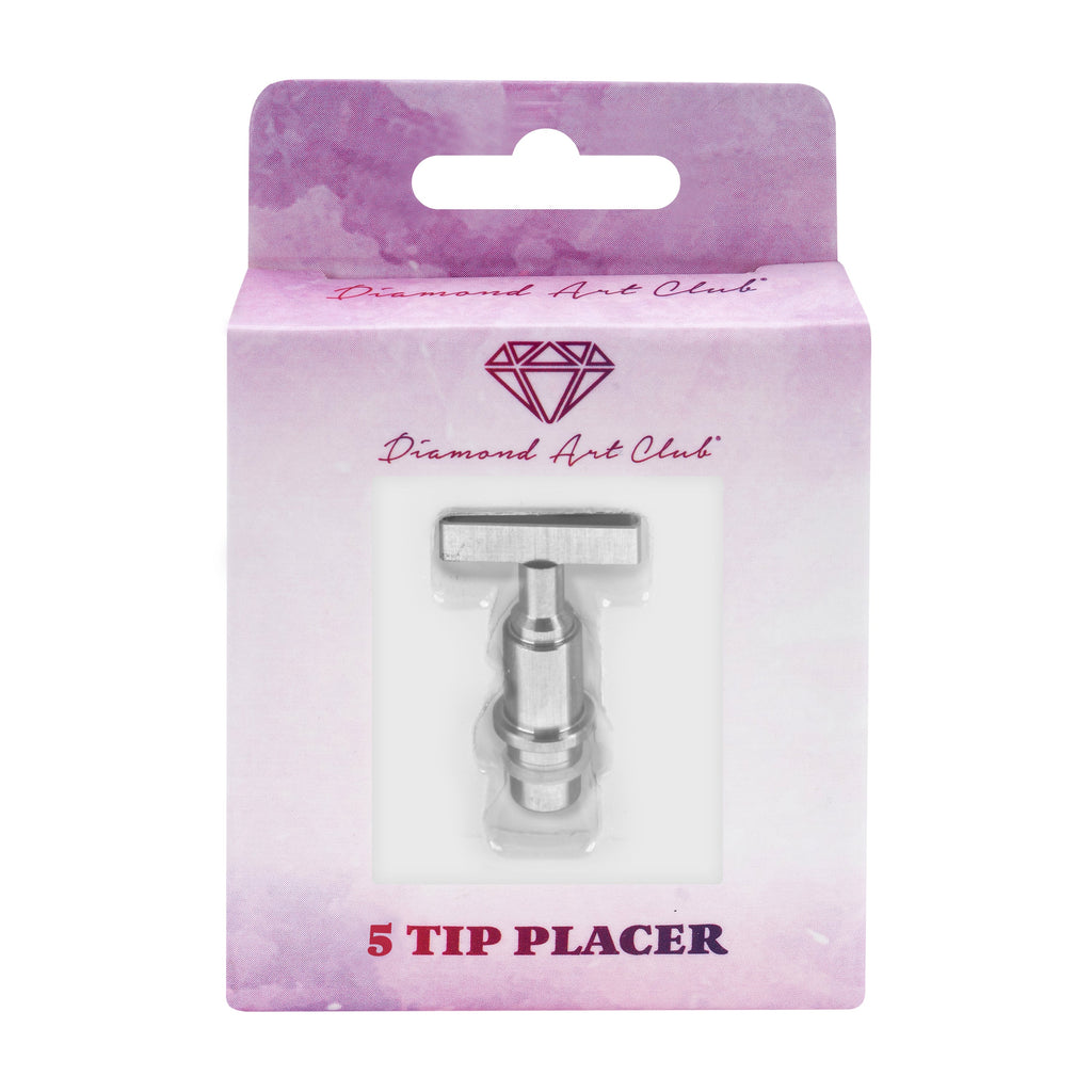 Stainless Steel 5 Tip Multiplacer J7