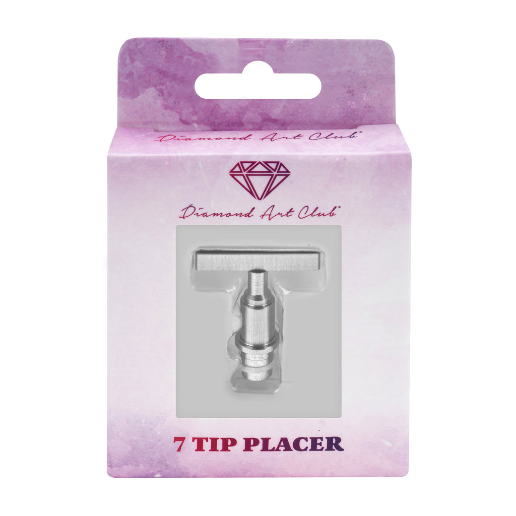 Stainless Steel 7 Tip Multiplacer L0