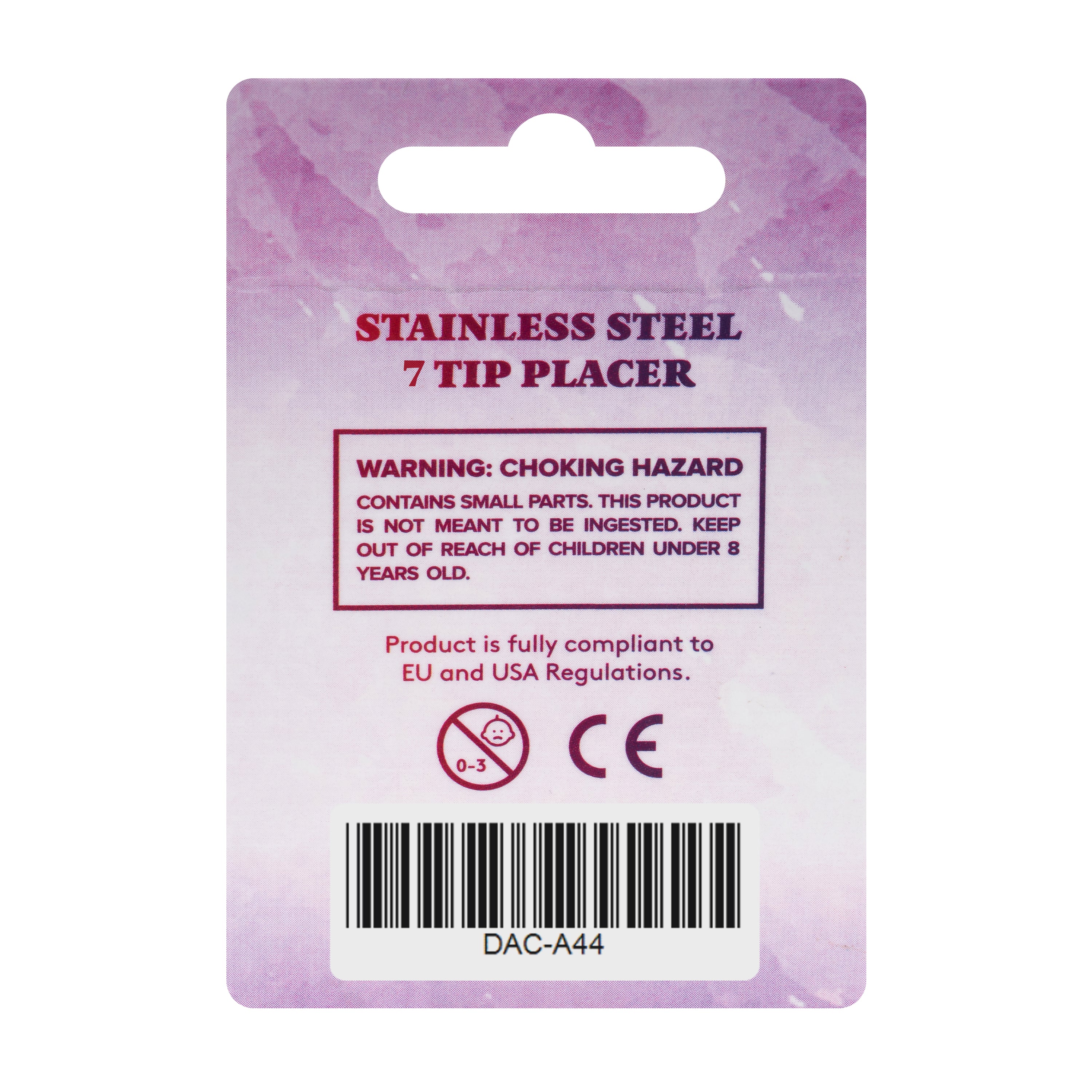 Stainless Steel 7 Tip Multiplacer L0