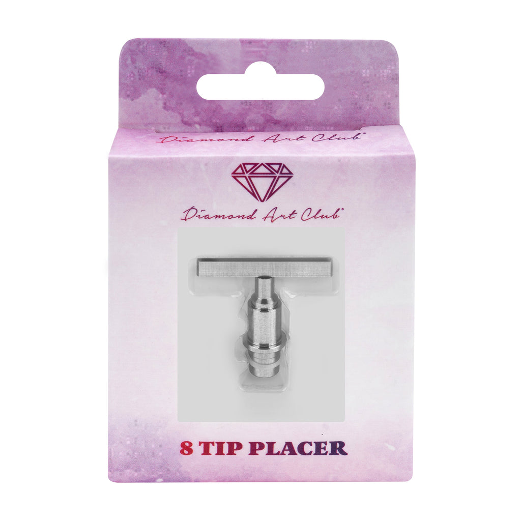 Stainless Steel 8 Tip Multiplacer J9